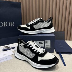 Dior B25 Black/White