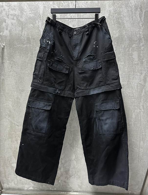 Balenciaga Jeans Black