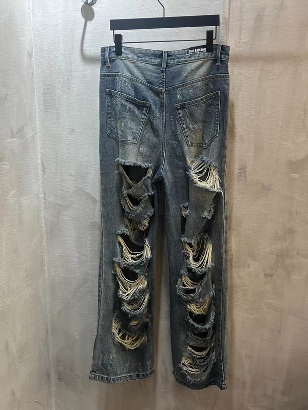 Balenciaga Jeans Blue